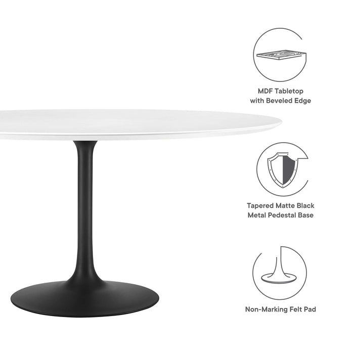 Lippa Round 60" Dining Table