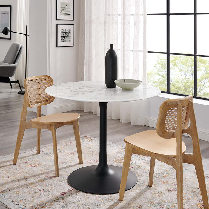 Lippa Round 40" Dining Table