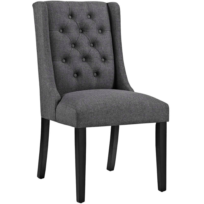 Baronet Dining Chair Fabric Set of 2