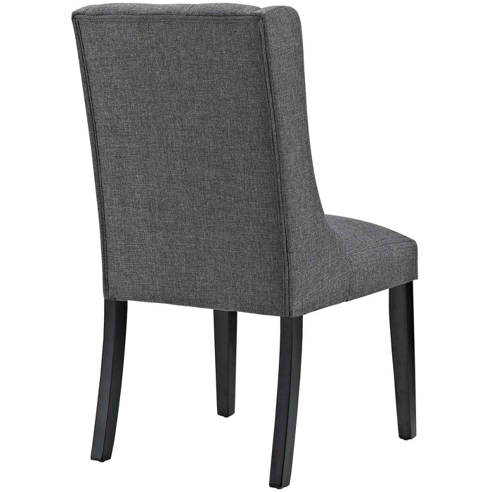 Baronet Dining Chair Fabric Set of 2