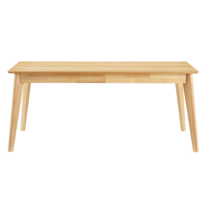 Oracle 69" Rectangle Dining Table