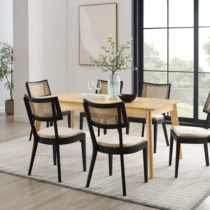 Oracle 69" Rectangle Dining Table