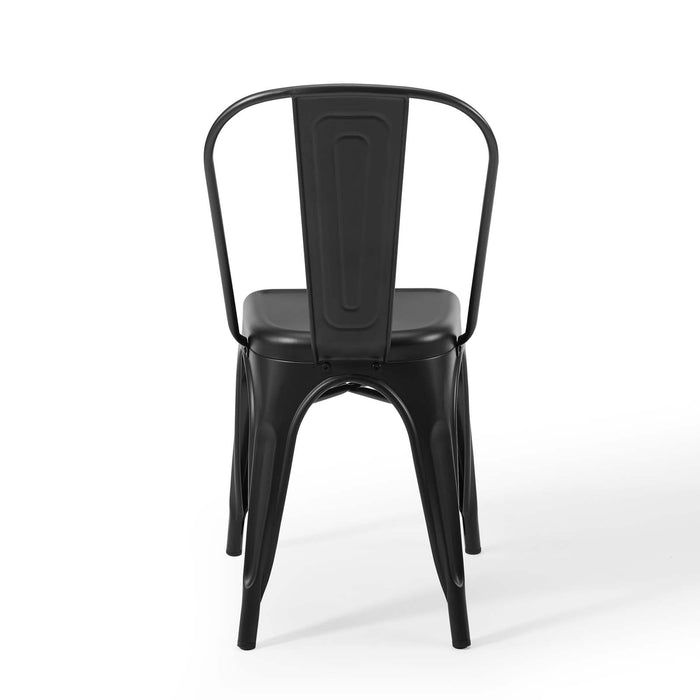 Promenade Bistro Dining Side Chair Set of 2