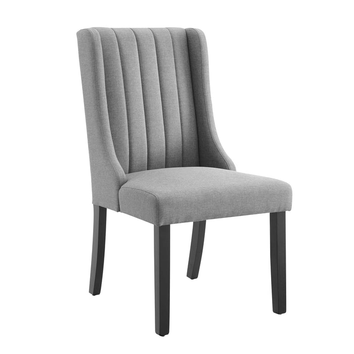 Renew Parsons Fabric Dining Side Chairs - Set of 2