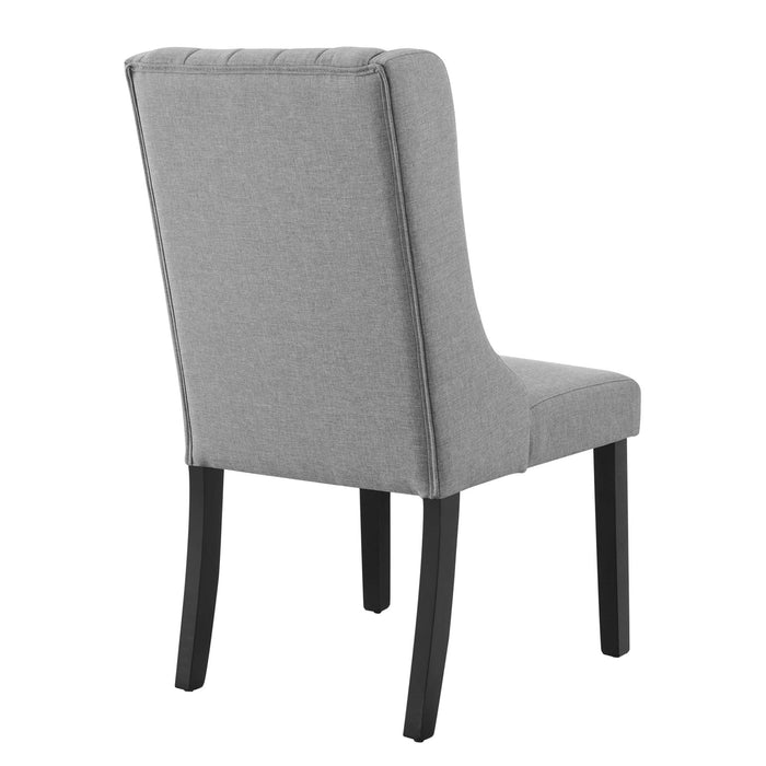 Renew Parsons Fabric Dining Side Chairs - Set of 2