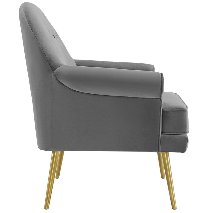 Revive Armchair Performance Velvet Set of 2