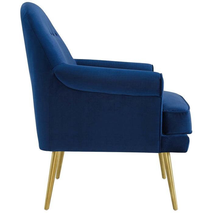 Revive Armchair Performance Velvet Set of 2