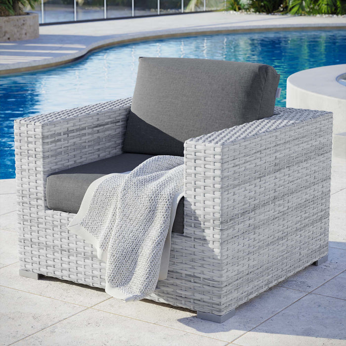 Convene Outdoor Patio Armchair