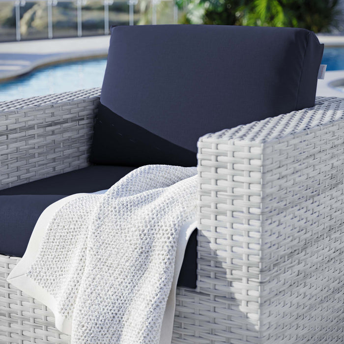 Convene Outdoor Patio Armchair