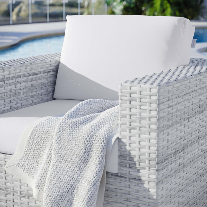 Convene Outdoor Patio Armchair