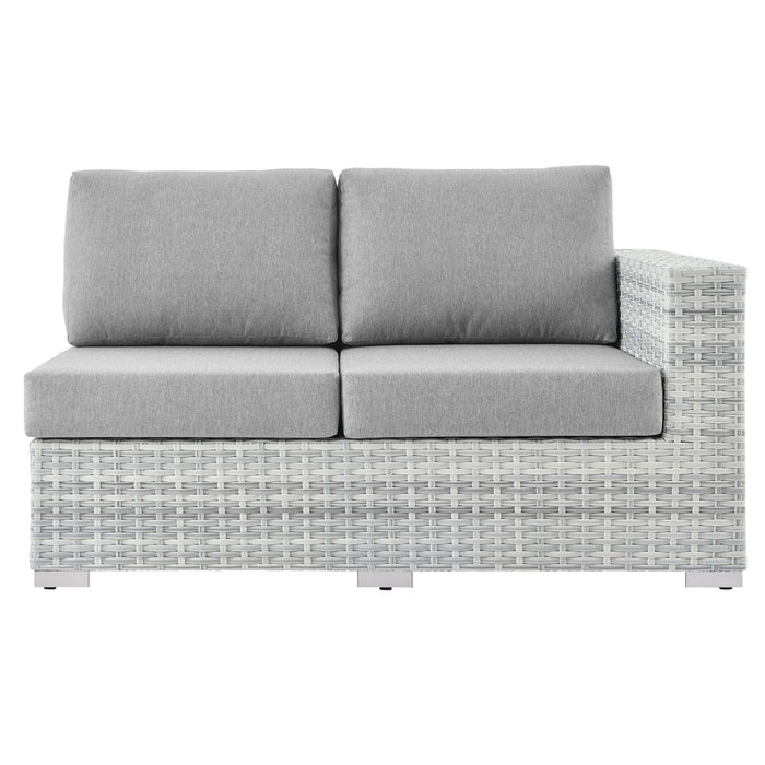 Convene Outdoor Patio Right-Arm Loveseat