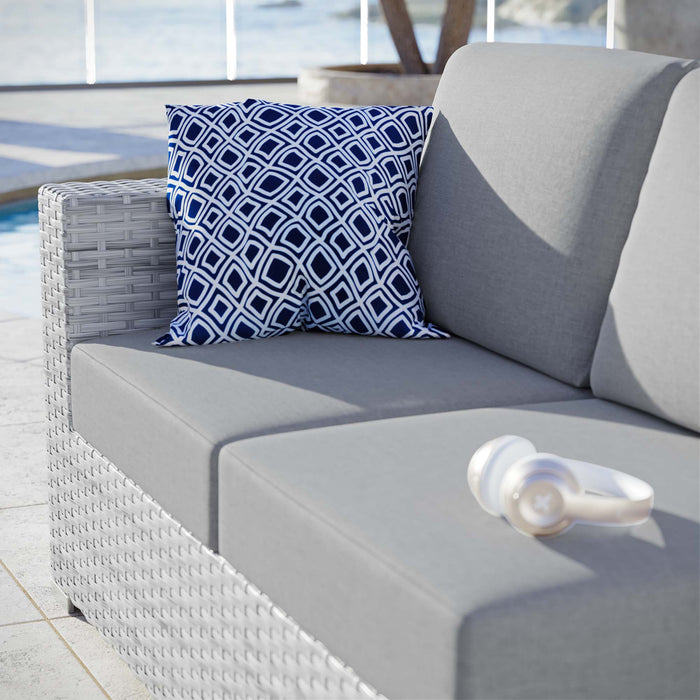 Convene Outdoor Patio Left-Arm Loveseat