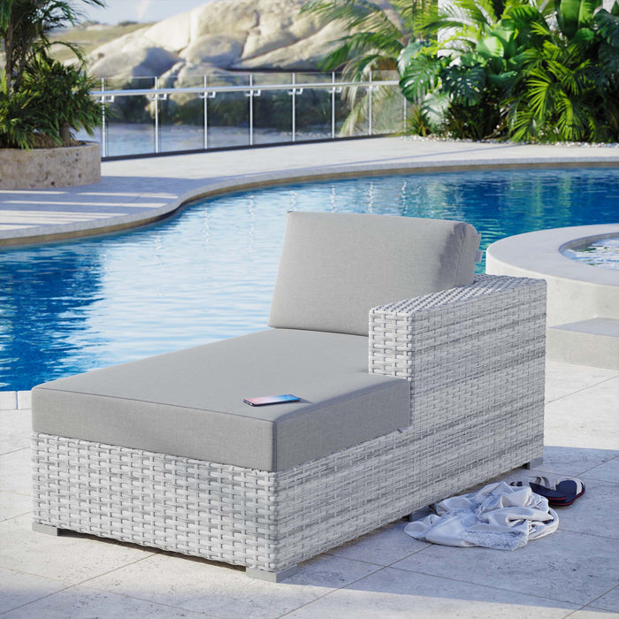 Convene Outdoor Patio Right Chaise