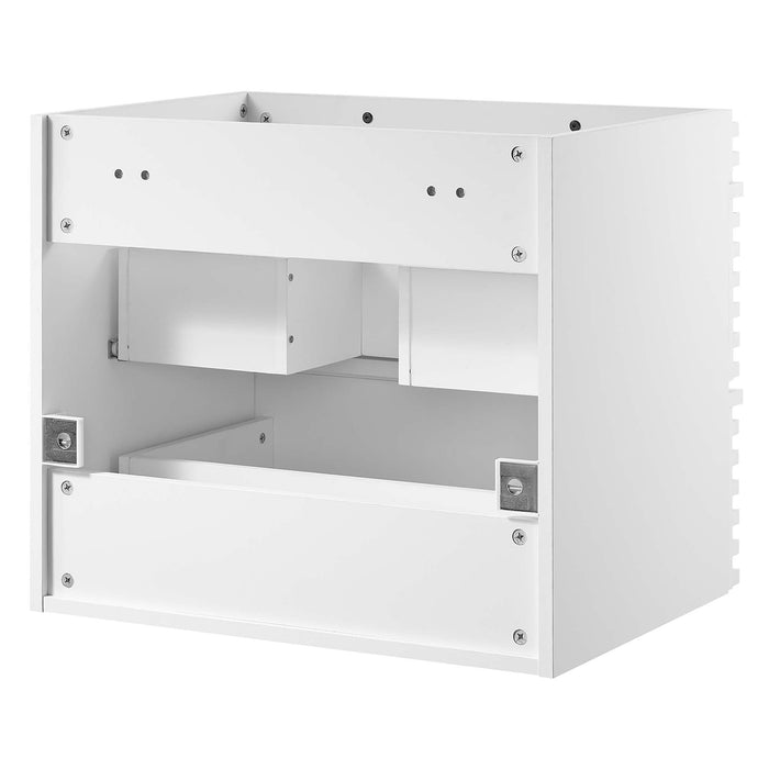 Render Wall-Mount Bathroom Cabinet Basin Not Included