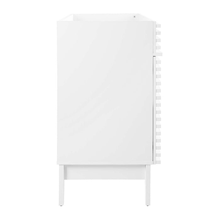 Render 48" Bathroom Cabinet Basin Not Included