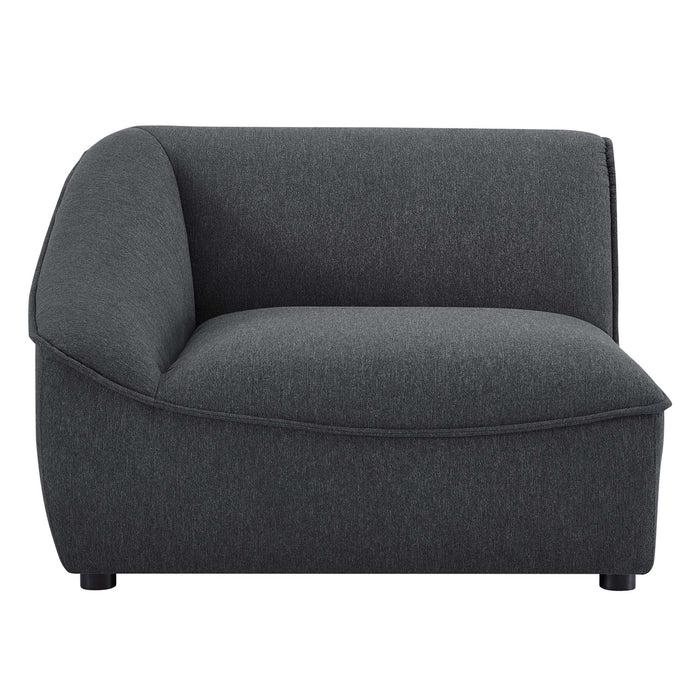 Comprise Left-Arm Sectional Sofa Chair