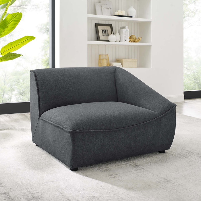 Comprise Right-Arm Sectional Sofa Chair