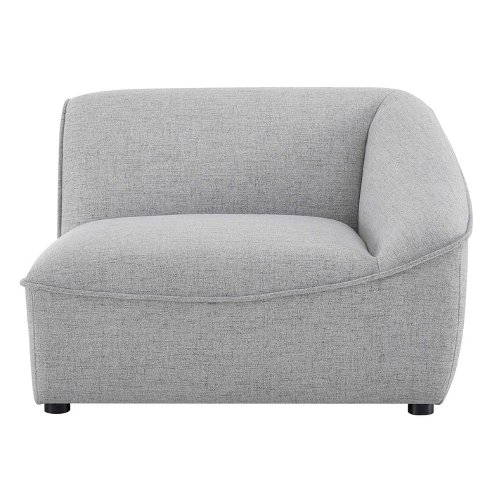 Comprise Right-Arm Sectional Sofa Chair