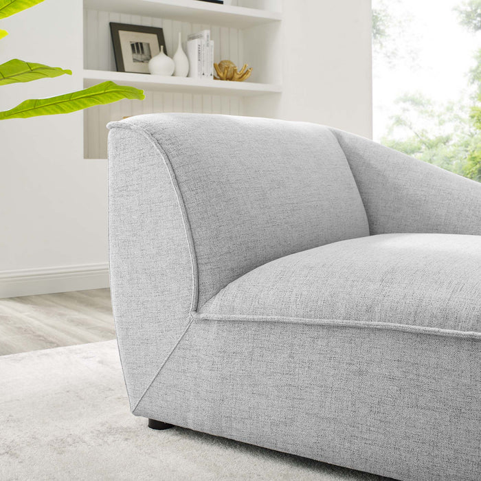 Comprise Right-Arm Sectional Sofa Chair