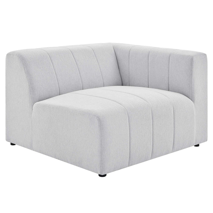 Bartlett Upholstered Fabric 3-Piece Sofa