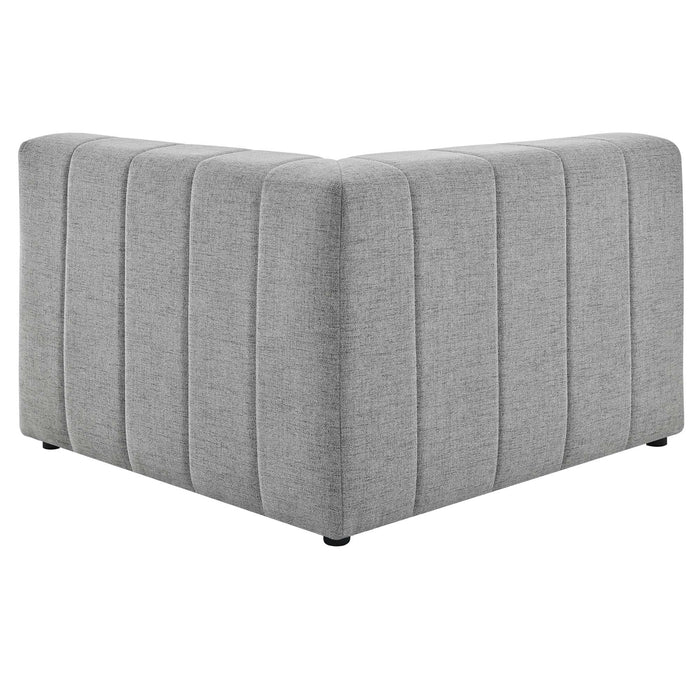 Bartlett Upholstered Fabric 3-Piece Sofa