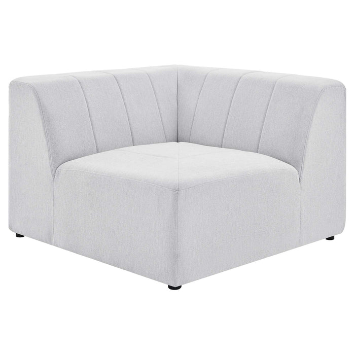 Bartlett Upholstered Fabric 4-Piece Sectional Sofa