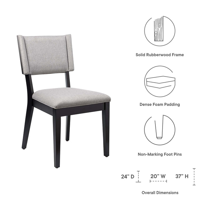 Esquire Dining Chairs - Set of 2