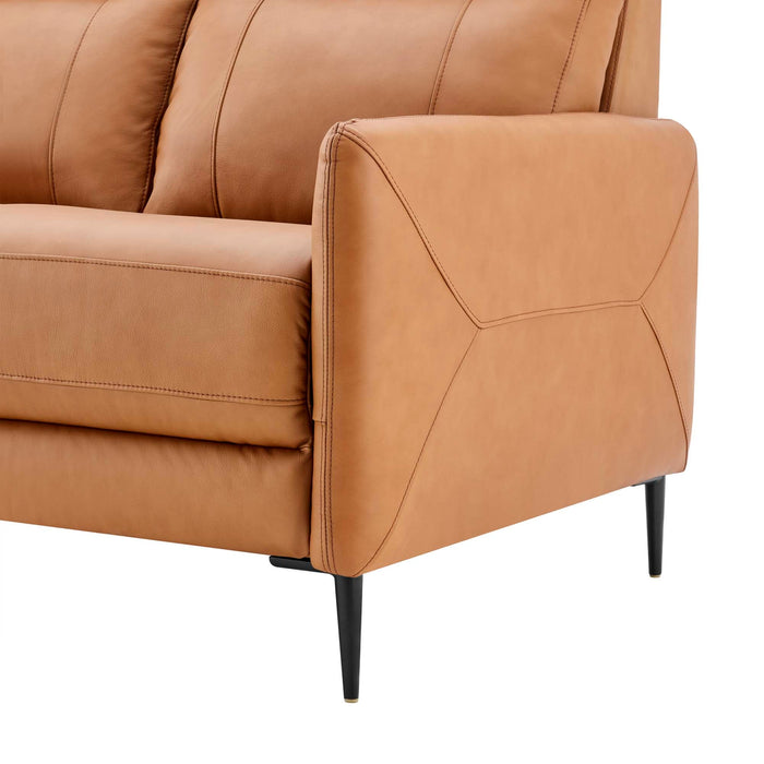 Huxley Leather Sofa