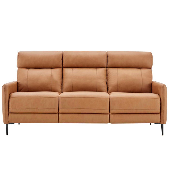 Huxley Leather Sofa