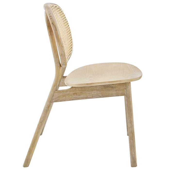 Malina Wood Dining Side Chair