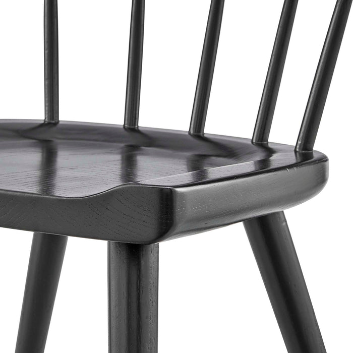 Sutter Wood Dining Side Chair