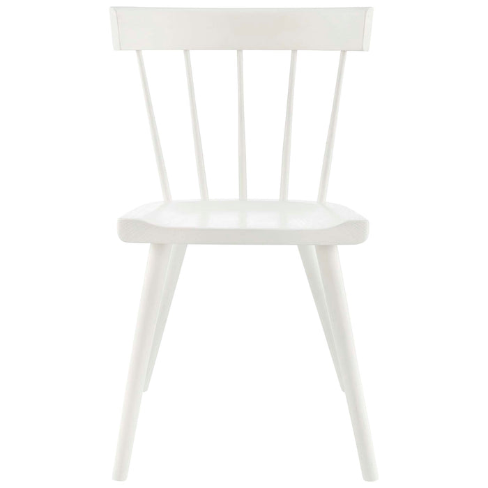 Sutter Wood Dining Side Chair