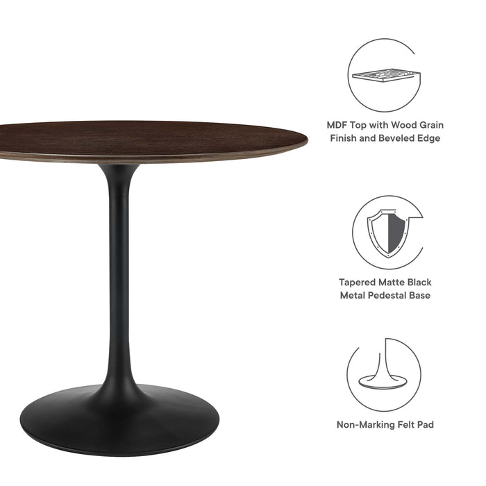 Lippa Round 36" Dining Table