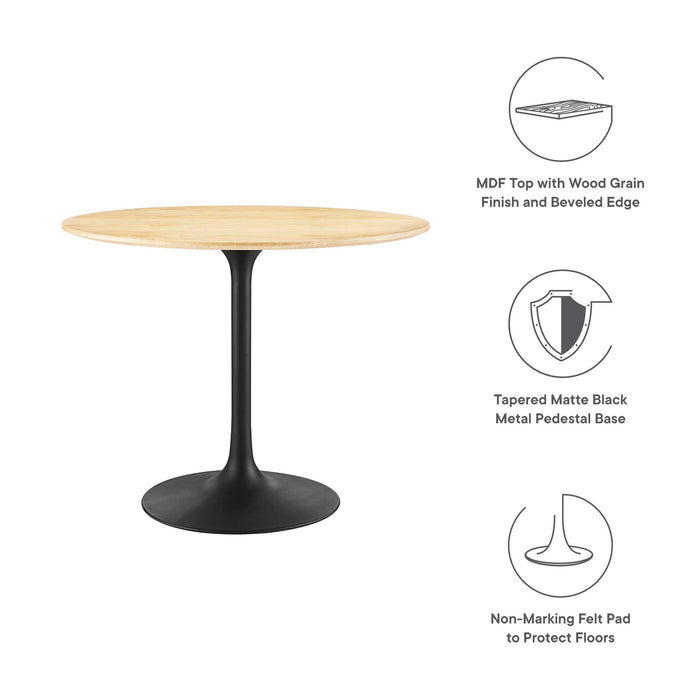 Lippa Round 36" Dining Table