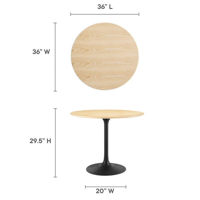 Lippa Round 36" Dining Table