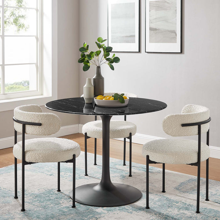 Lippa Round 40" Dining Table