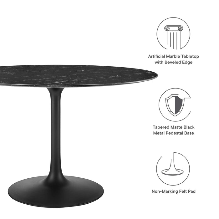 Lippa Round 48" Dining Table