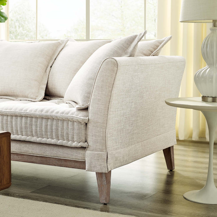 Rowan Fabric Sofa