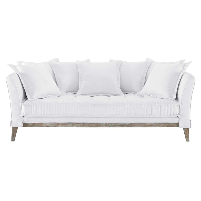 Rowan Fabric Sofa