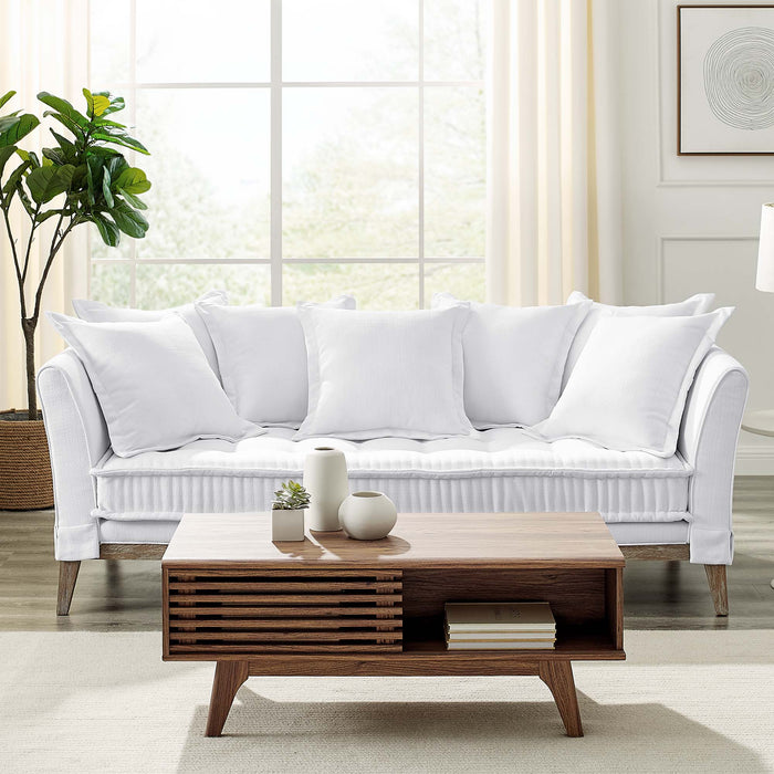 Rowan Fabric Sofa