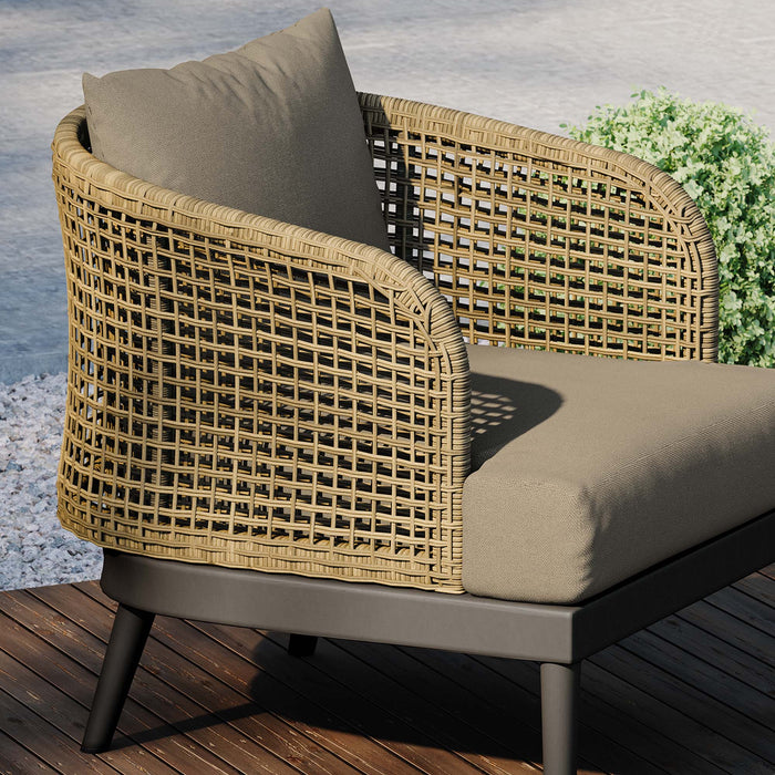 Meadow Outdoor Patio Armchair