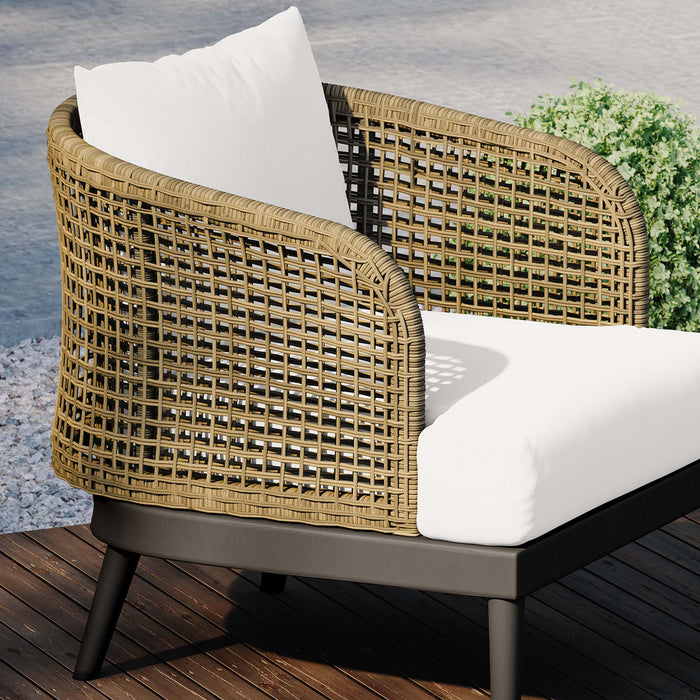 Meadow Outdoor Patio Armchair