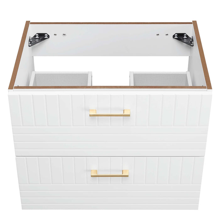 Daybreak Wall-Mount Bathroom Cabinet Basin Not Included