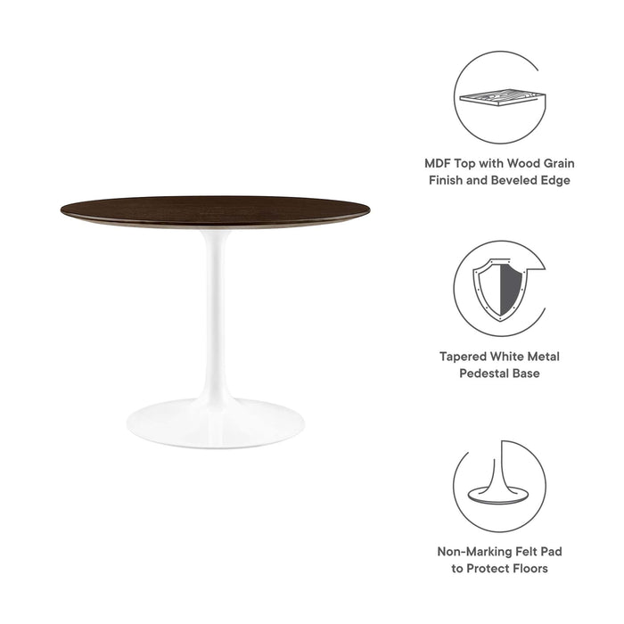 Lippa Round 40" Dining Table