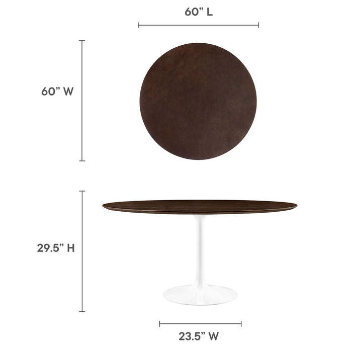 Lippa Round 60" Dining Table