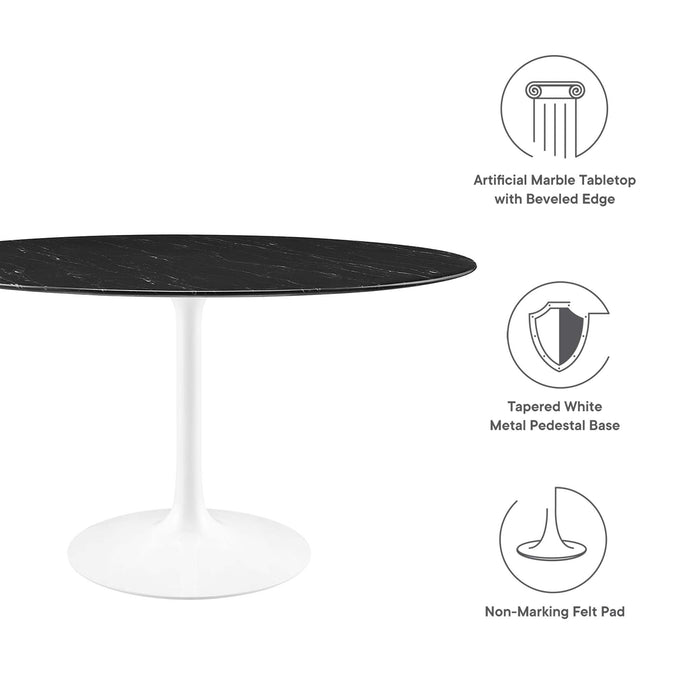 Lippa Round 54" Dining Table