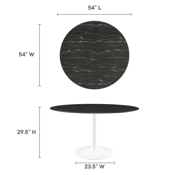 Lippa Round 54" Dining Table