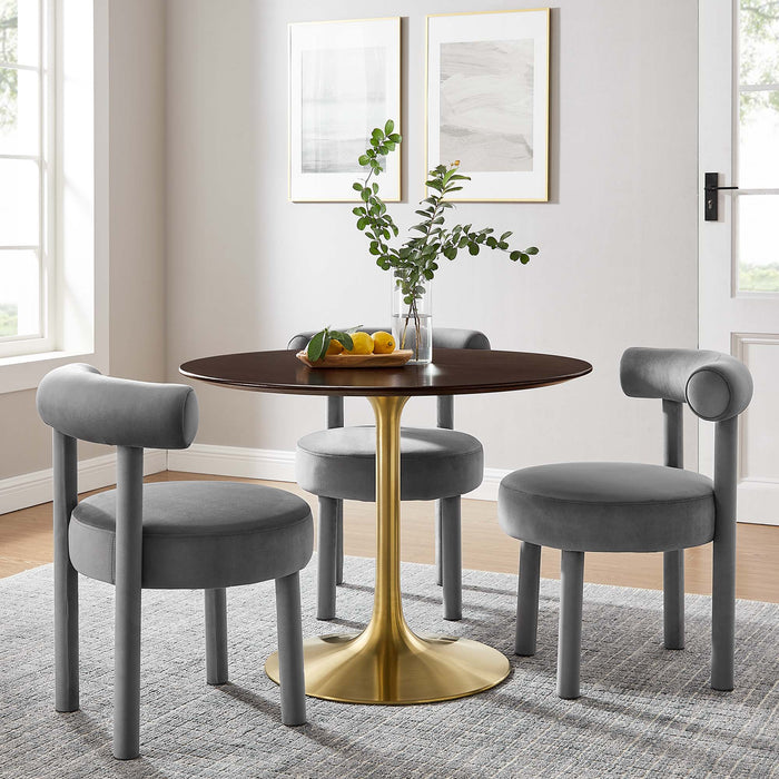 Lippa Round 40" Dining Table