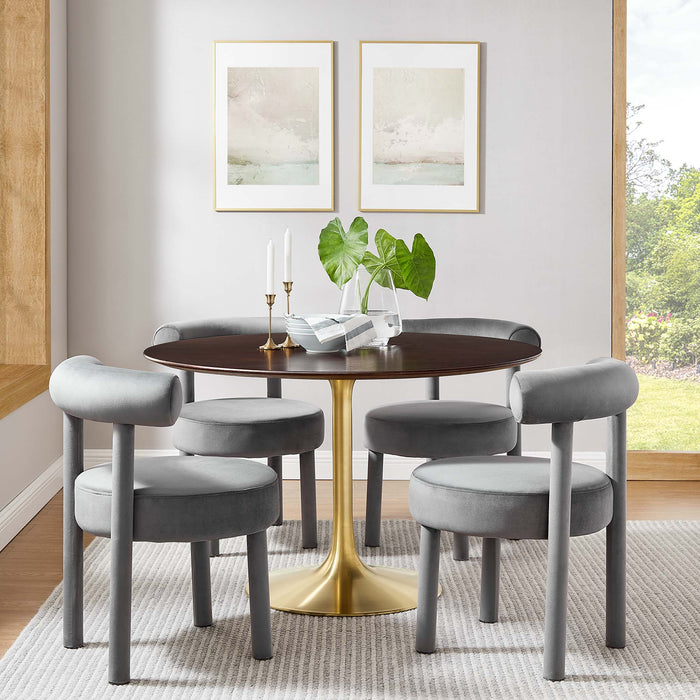 Lippa Round 48" Dining Table