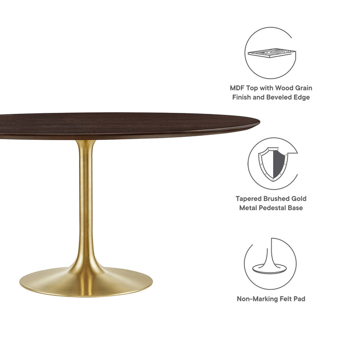 Lippa Round 60" Dining Table